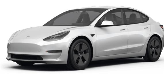 TESLA MODEL 3 2022 5YJ3E1EA9NF358664 image